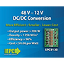 Image of EPC’s EPC9130 Regulated Converter